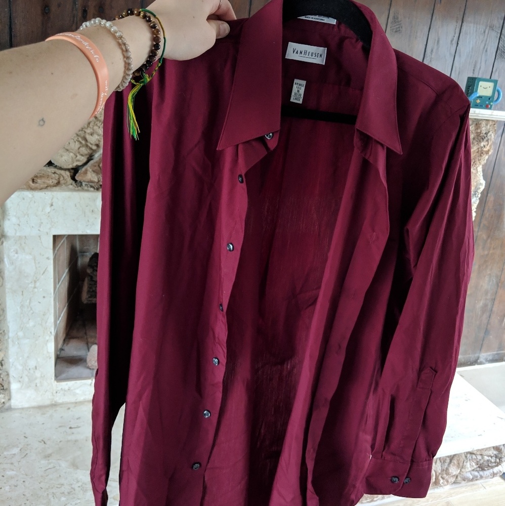 Van Heusen dress shirt